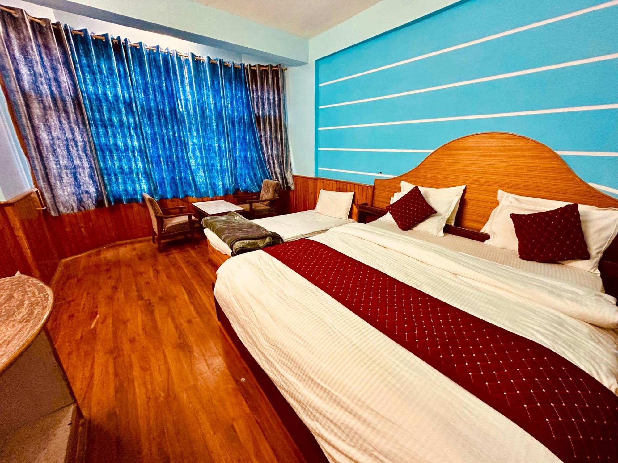 Hotel D Kanchan Manali Ngoại thất bức ảnh