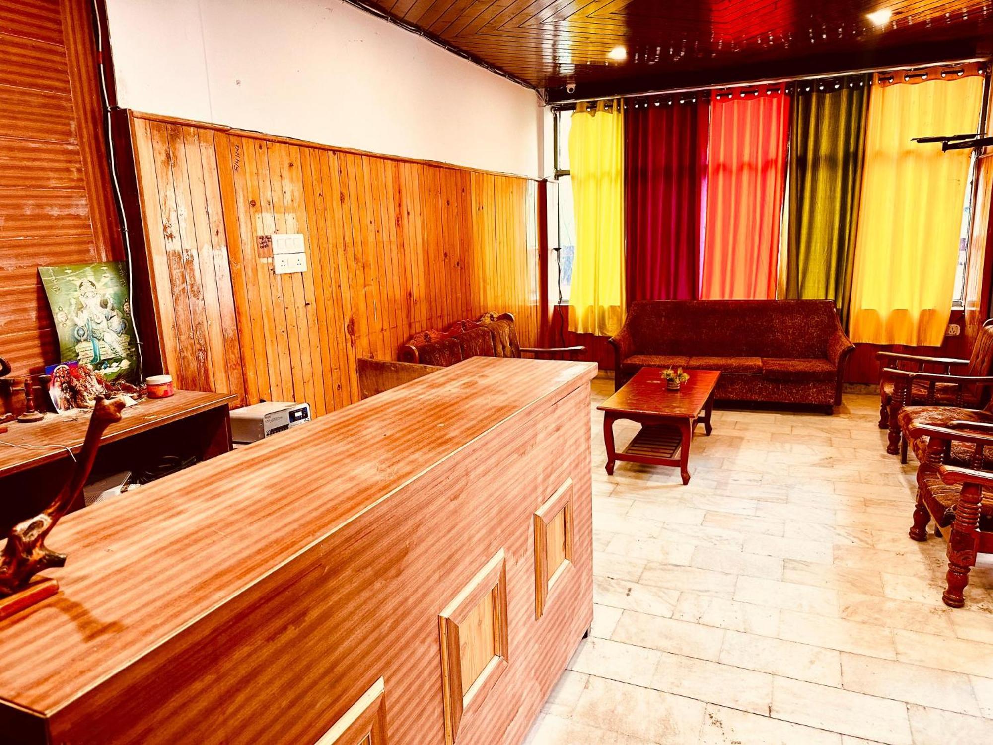 Hotel D Kanchan Manali Ngoại thất bức ảnh