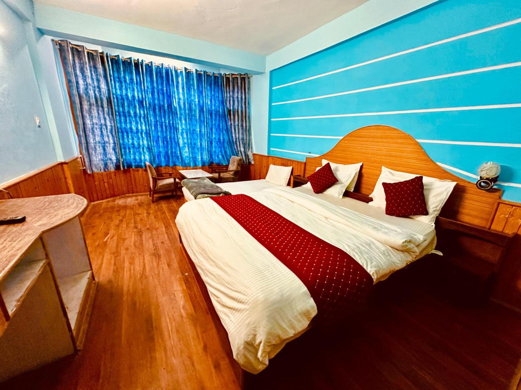 Hotel D Kanchan Manali Ngoại thất bức ảnh
