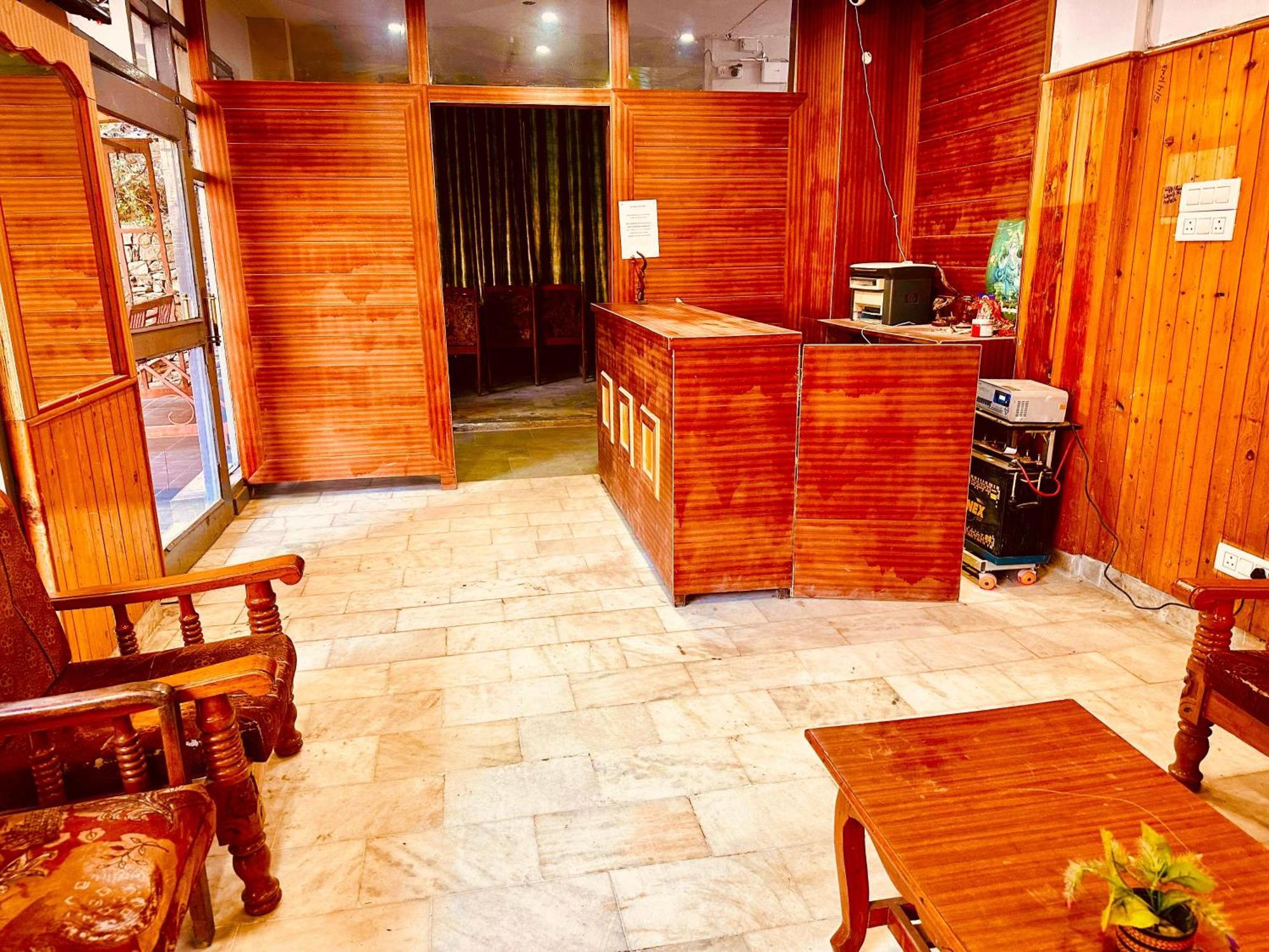Hotel D Kanchan Manali Ngoại thất bức ảnh
