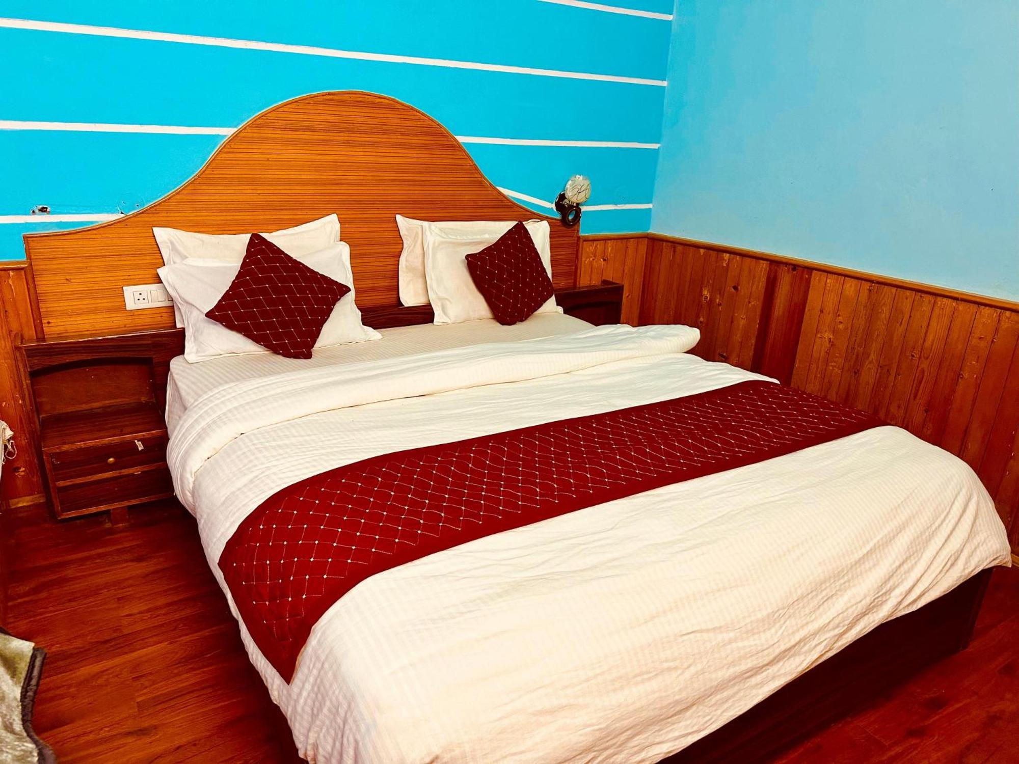 Hotel D Kanchan Manali Ngoại thất bức ảnh